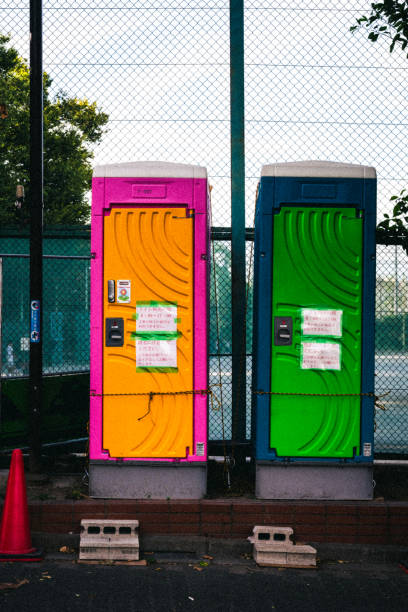 Portable Toilet Options We Offer in Rineyville, KY